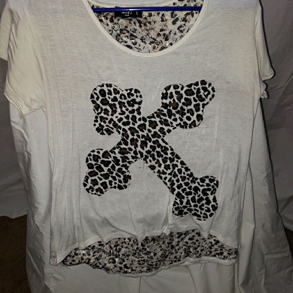 Hi- Lo Shirt